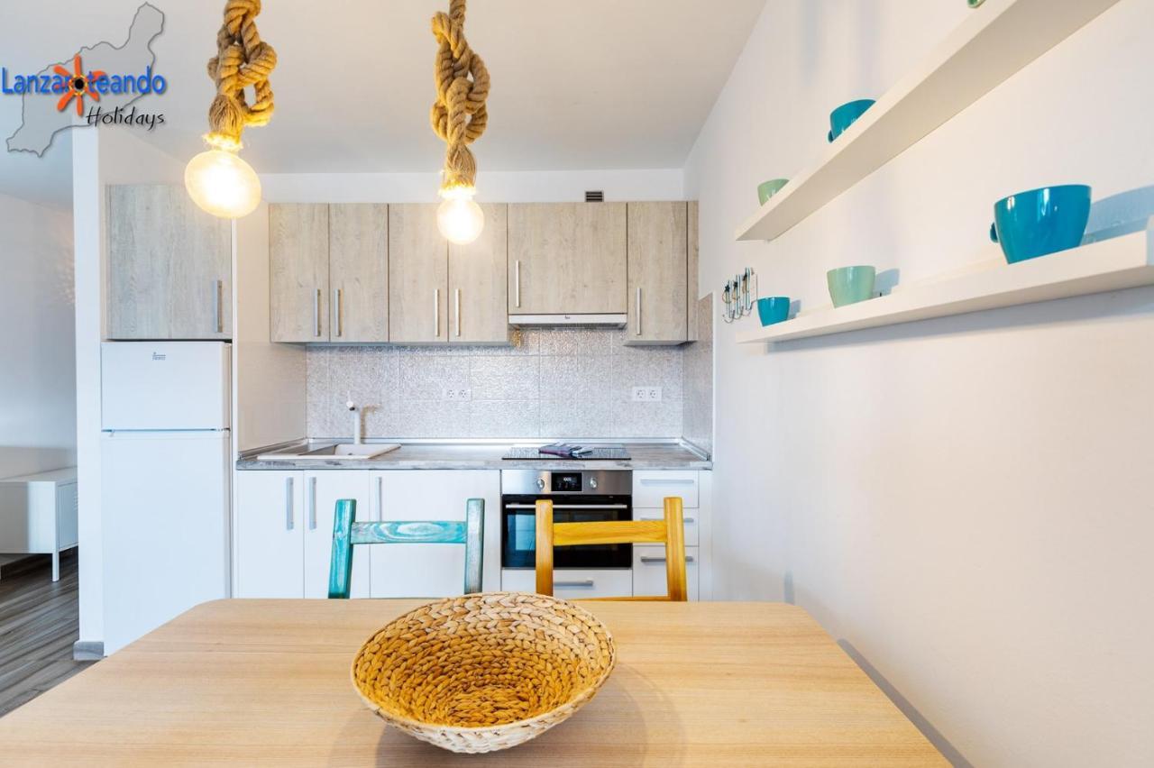 Vivienda Vacacional Buganvillas Costa Teguise Ngoại thất bức ảnh