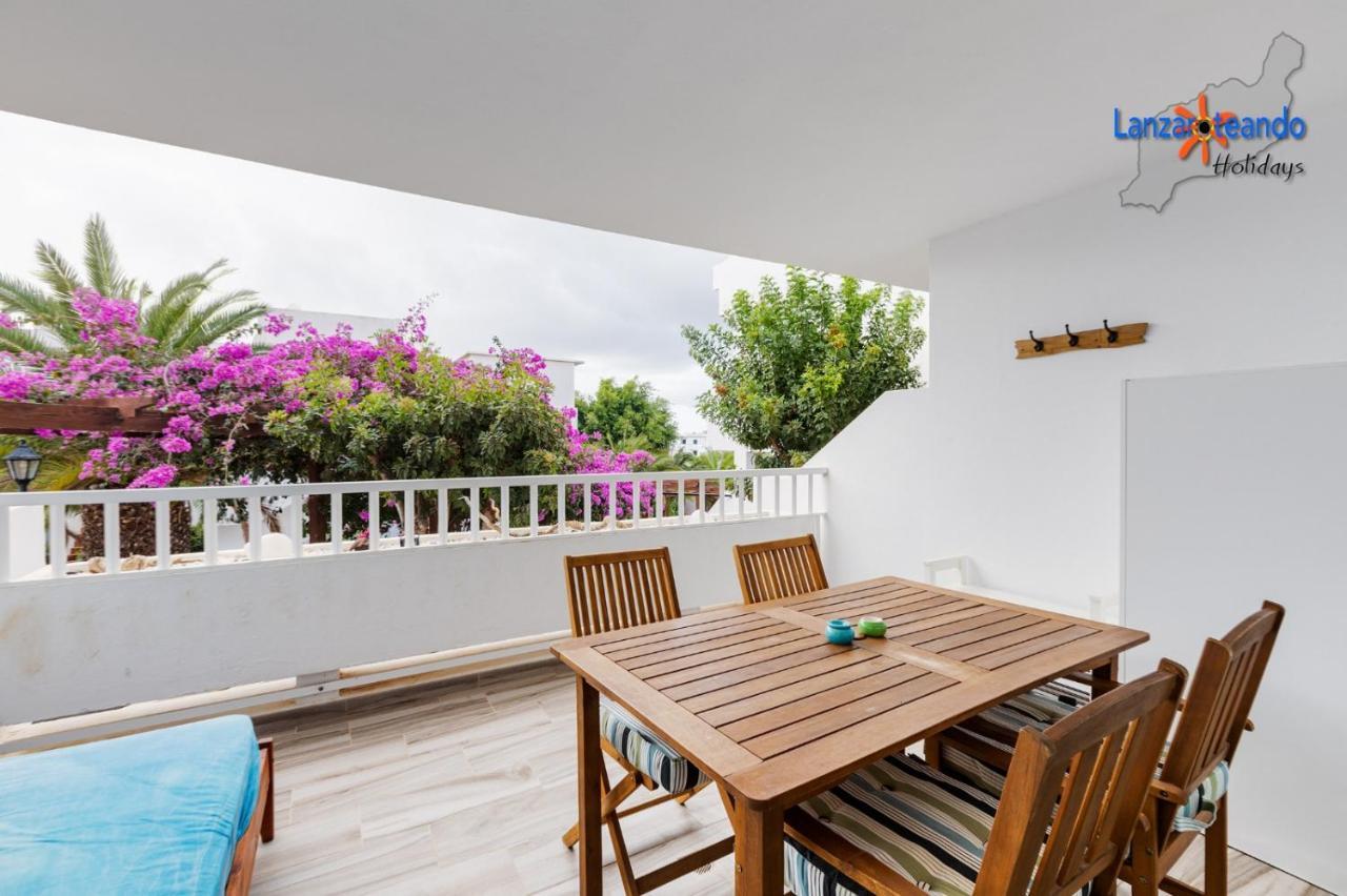 Vivienda Vacacional Buganvillas Costa Teguise Ngoại thất bức ảnh