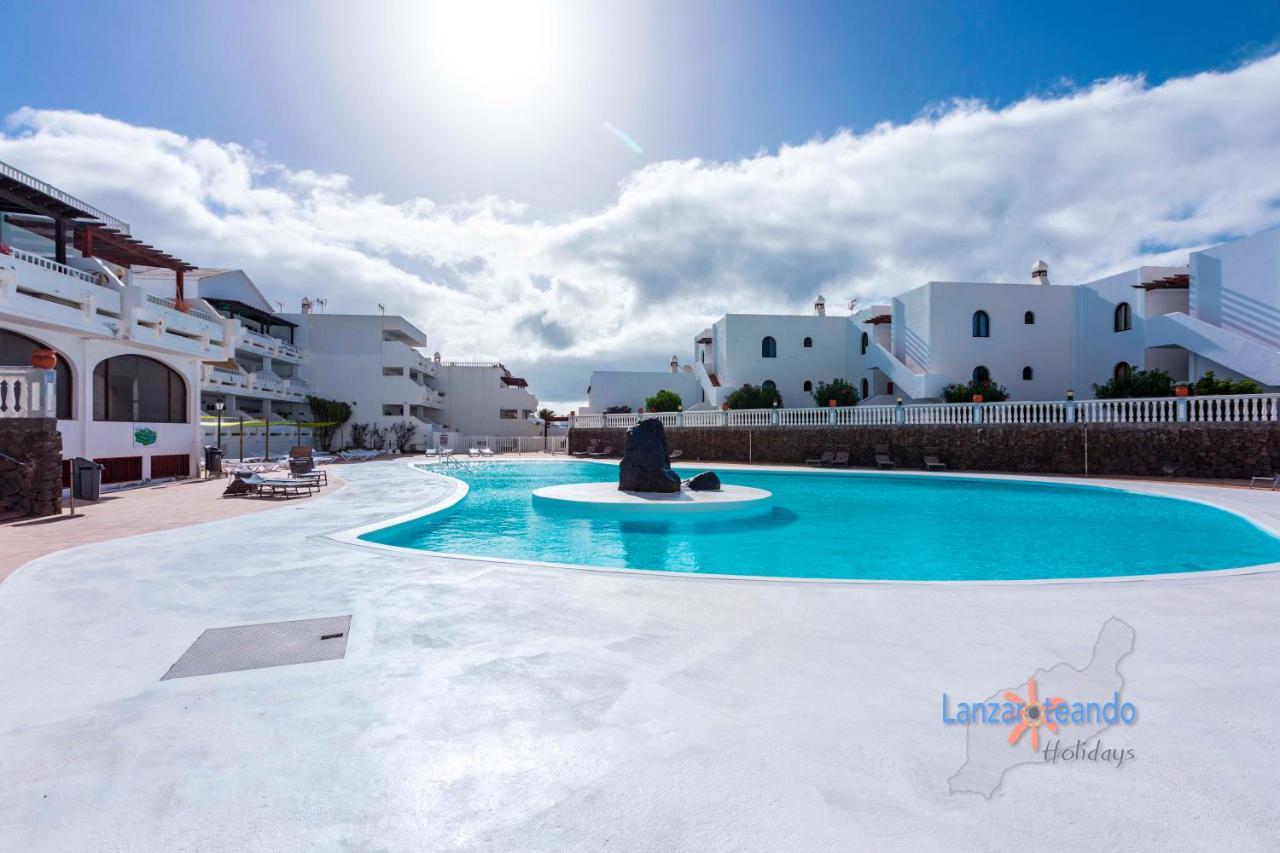 Vivienda Vacacional Buganvillas Costa Teguise Ngoại thất bức ảnh